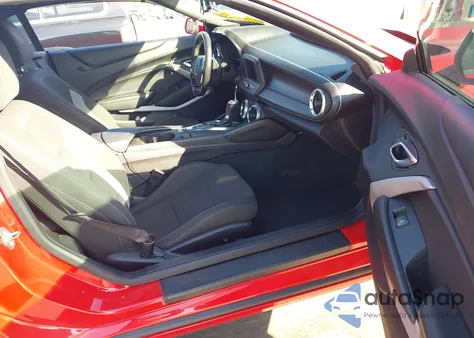 2019 Chevrolet Camaro 1Lt z USA, uszkodzony, nr VIN 1G1FB3DS8K0128659